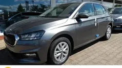 Blau (raceblau metallic (blau)) Neu 2025 Skoda Fabia Monte Carlo Limousine | 23.960 € (Fairer Preis)