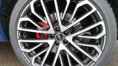 Waitomoblau metallic Neu 2024 Audi Q7 S-Line SUV | 96.140 € (Fairer Preis)