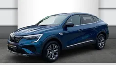 Sansibarblau Neu 2025 Renault Arkana Techno SUV | 31.560 € (Fairer Preis)