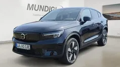 Schwarz Neu 2024 Volvo C40 Plus SUV | 52.630 € (Fairer Preis)