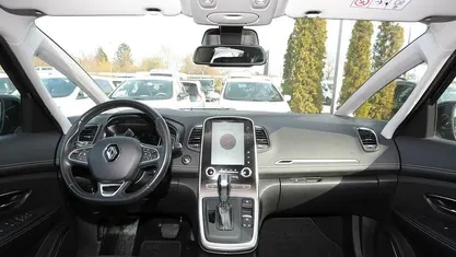 Gebraucht Renault Scénic IV Intens 140 PS (102 kW) 2021 Schwarz Van / Kleinbus