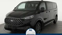 Agate black metallic Neu 2025 Ford Tourneo Custom Titanium Van / Kleinbus | 57.495 € (Guter Preis)