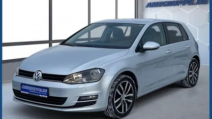 Gebraucht VW Golf VII Allstar 125 PS (91 kW) 2016 Limousine