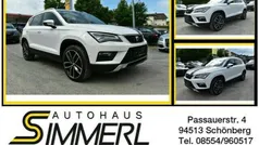 Gebraucht 2017 Seat Ateca 4Drive SUV | 15.850 € (Fairer Preis)