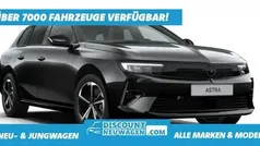 Gebraucht 2025 Opel Astra GS Line Kombi | 29.544 € (Guter Preis)