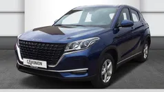 Blaubluemetallic Neu 2025 DFSK Fengon Limousine | 17.960 € (Fairer Preis)