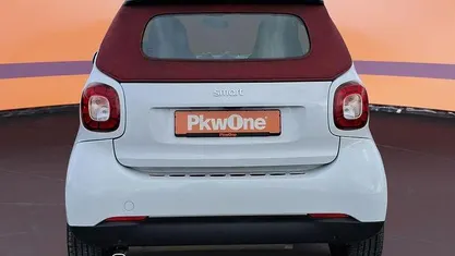 Gebraucht Smart ForTwo Cabrio Passion 90 PS (66 kW) 2019 Cabrio