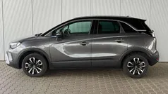 Vulcan grey / black roof Gebraucht 2024 Opel Crossland Elegance SUV | 19.200 € (Guter Preis)
