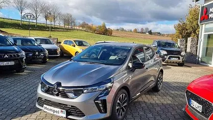 Achatgrau Neu 2025 Mitsubishi Colt Plus Kleinwagen | 21.190 € (Fairer Preis)