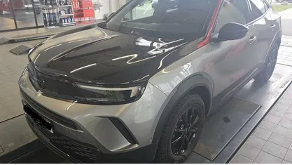 Gebraucht Opel Mokka GS Line 131 PS (96 kW) 2021 Grau SUV