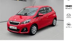 Gebraucht 2020 Peugeot 108 Active Kleinwagen | 11.490 € (Fairer Preis)