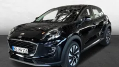 Dynamicblau Gebraucht 2023 Ford Puma Titanium Coupé | 23.900 € (Fairer Preis)