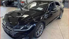 Deep black perleffekt Gebraucht 2022 VW Arteon R-line Limousine | 33.780 € (Fairer Preis)