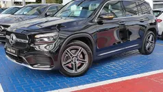 Metalliclack kosmosschwarz Gebraucht 2024 Mercedes GLB250 AMG SUV | 55.690 €