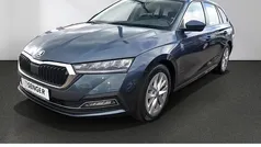 Grau Gebraucht 2021 Skoda Octavia Style Kombi | 22.780 € (Fairer Preis)
