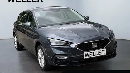 Neu Seat Leon 150 PS (110 kW) 2025 Magnetic grau metallic Limousine