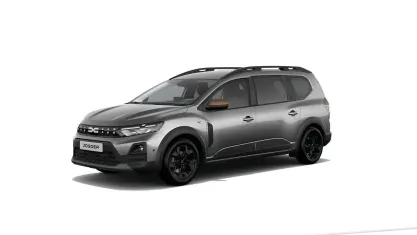 Neu Dacia Jogger Extreme 2025 Schiefergrau (grau) Van / Kleinbus