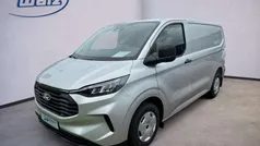 Moondust silver Neu 2024 Ford Transit Custom Trend Van | 51.396 € (Fairer Preis)