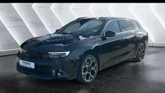 Schwarz Gebraucht 2024 Opel Astra Ultimate Kombi | 24.900 € (Fairer Preis)