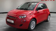 Rot Neu 2025 Fiat 500e Red Cabrio | 33.290 € (Superpreis)