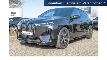 Gebraucht BMW iX Sport Line 300 kW (408 PS) 2023 Grau SUV