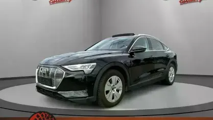 Gebraucht Audi e-tron Sportback Sport 230 kW (313 PS) 2020 Brillantschwarz SUV