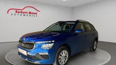 Blau Gebraucht 2024 Skoda Kamiq Selection SUV | 22.985 € (Fairer Preis)