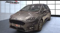 Magneticgrau (metallic) Gebraucht 2020 Ford Fiesta ST-Line Kleinwagen | 15.900 € (Fairer Preis)