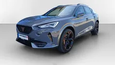 Grau Gebraucht 2021 Cupra Formentor VZ SUV | 30.990 € (Fairer Preis)