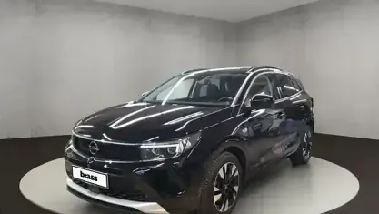 Gebraucht Opel Grandland X Elegance 224 PS (164 kW) 2023 Diamant schwarz (m2) SUV