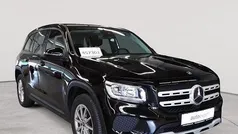 Nachtschwarz Gebraucht 2020 Mercedes GLB200 SUV | 22.990 € (Superpreis)
