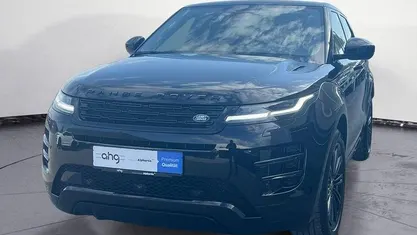 Neu Land Rover Range Rover evoque SE Dynamic 204 PS (150 kW) 2026 Schwarz SUV