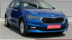 Blau Gebraucht 2025 Skoda Fabia Selection Limousine | 19.550 € (Fairer Preis)