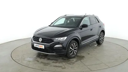 Gebraucht VW T-Roc Style 116 PS (85 kW) 2018 SUV