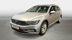 Pyritsilber (metallic) Gebraucht 2021 VW Passat Business Kombi | 20.770 € (Guter Preis)
