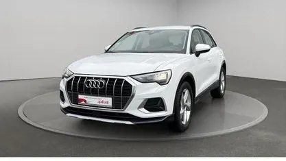 Gebraucht Audi Q3 Advanced 150 PS (110 kW) 2023 Weiß SUV