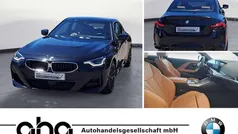 Schwarz Gebraucht 2024 BMW 220 M Sport Coupé | 35.350 € (Guter Preis)