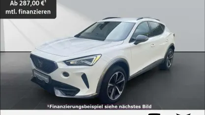 Gebraucht Cupra Formentor 150 PS (110 kW) 2024 Weiss SUV
