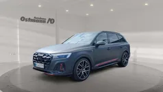 Mythosschwarz Gebraucht 2025 Audi Q7 S-Line SUV | 109.880 €