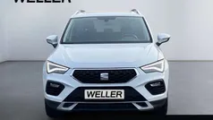 Weiss Gebraucht 2023 Seat Ateca Style SUV | 28.490 € (Fairer Preis)