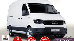 Candyweiß Neu 2025 MAN TGE Van | 39.988 € (Guter Preis)