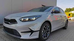 Grau Neu 2025 Kia Ceed Limousine | 24.490 € (Fairer Preis)