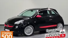 Gebraucht 2017 Opel Adam Glam Kleinwagen | 8.990 € (Fairer Preis)