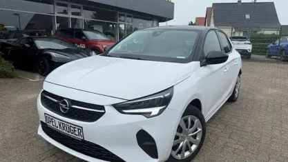 Gebraucht Opel Corsa 100 kW (136 PS) 2022 Weiß Kleinwagen