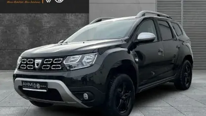 Occasion Dacia Duster Adventure 150 PK (110 kW) 2019 Zwart SUV