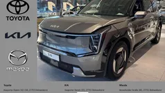 Pebble gray met. Neu 2025 Kia EV9 Comfort SUV | 68.490 € (Superpreis)