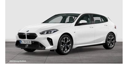 Brugt BMW 120 M Sport 156 HK (114 kW) 2025 Hvid Hatchback