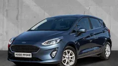 Gebraucht 2020 Ford Fiesta Titanium Kleinwagen | 14.350 € (Fairer Preis)