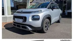 Silber Gebraucht 2018 Citroën C3 Aircross Feel SUV | 13.350 € (Fairer Preis)