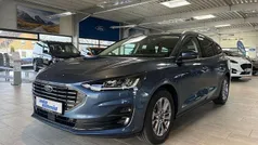 Gebraucht 2024 Ford Focus Titanium Kombi | 24.770 € (Fairer Preis)